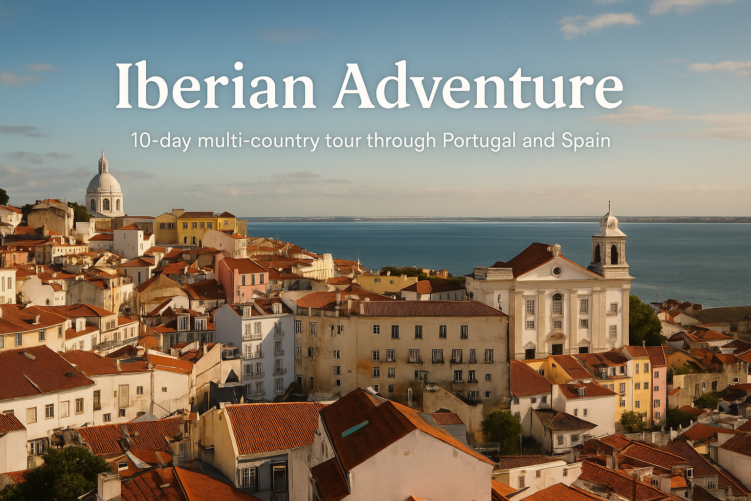 Iberian Adventure