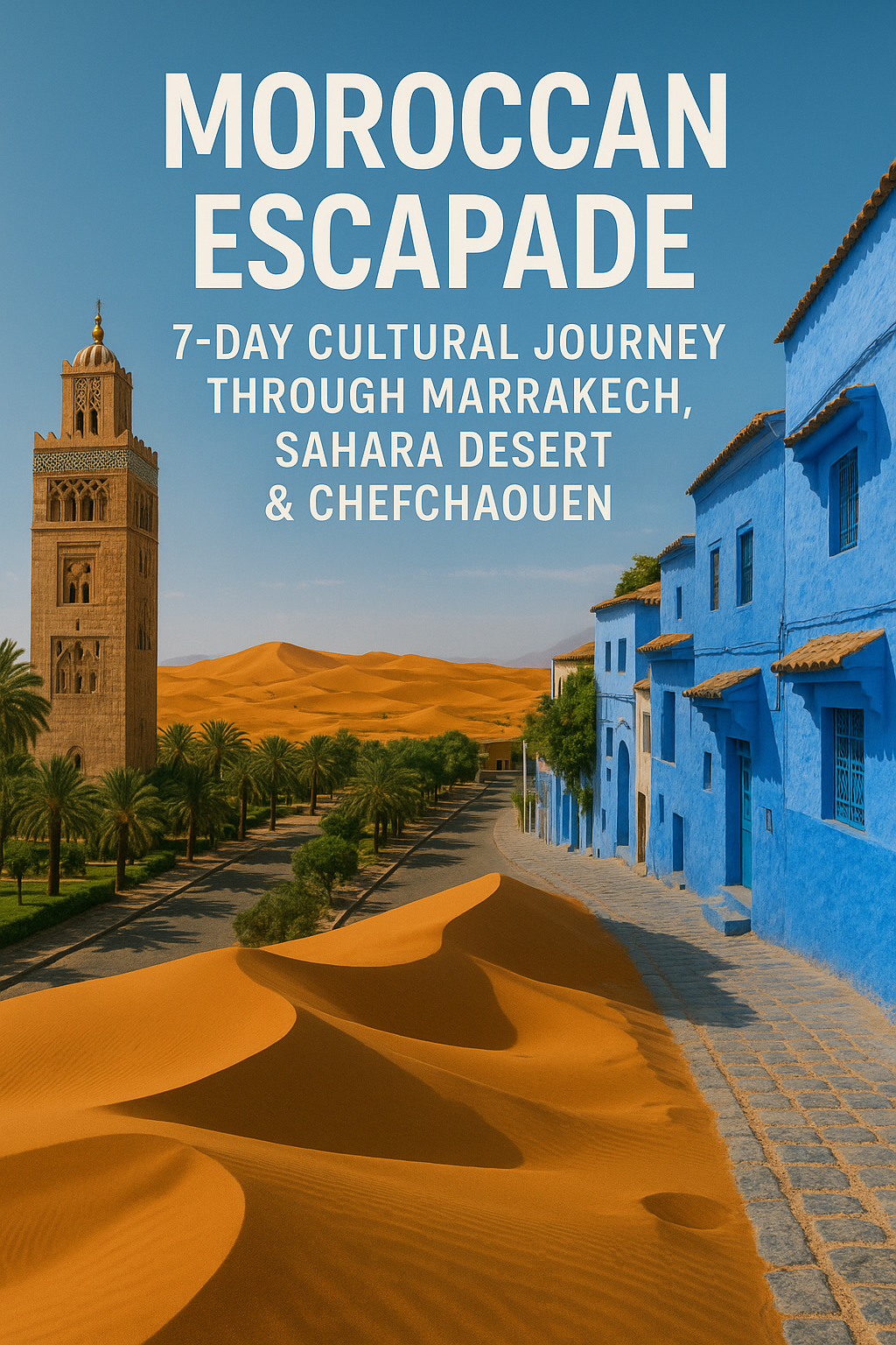 Moroccan Escapade